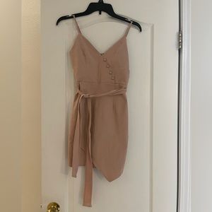 Azkara mini dress NWT